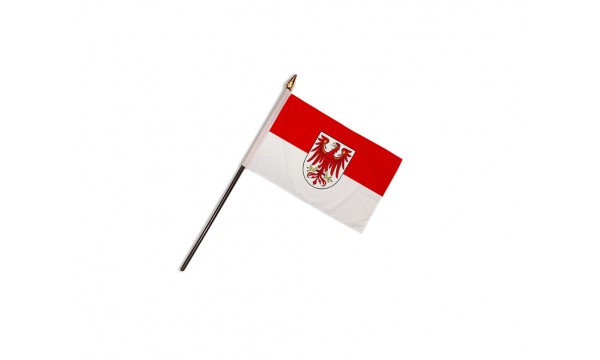 Brandenburg Hand Flags